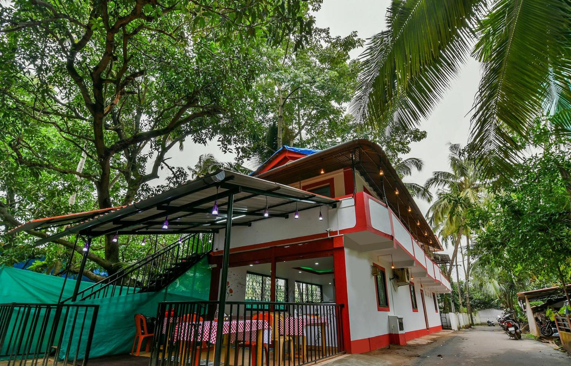 Hotel O Route Near Calangute Beach Extérieur photo