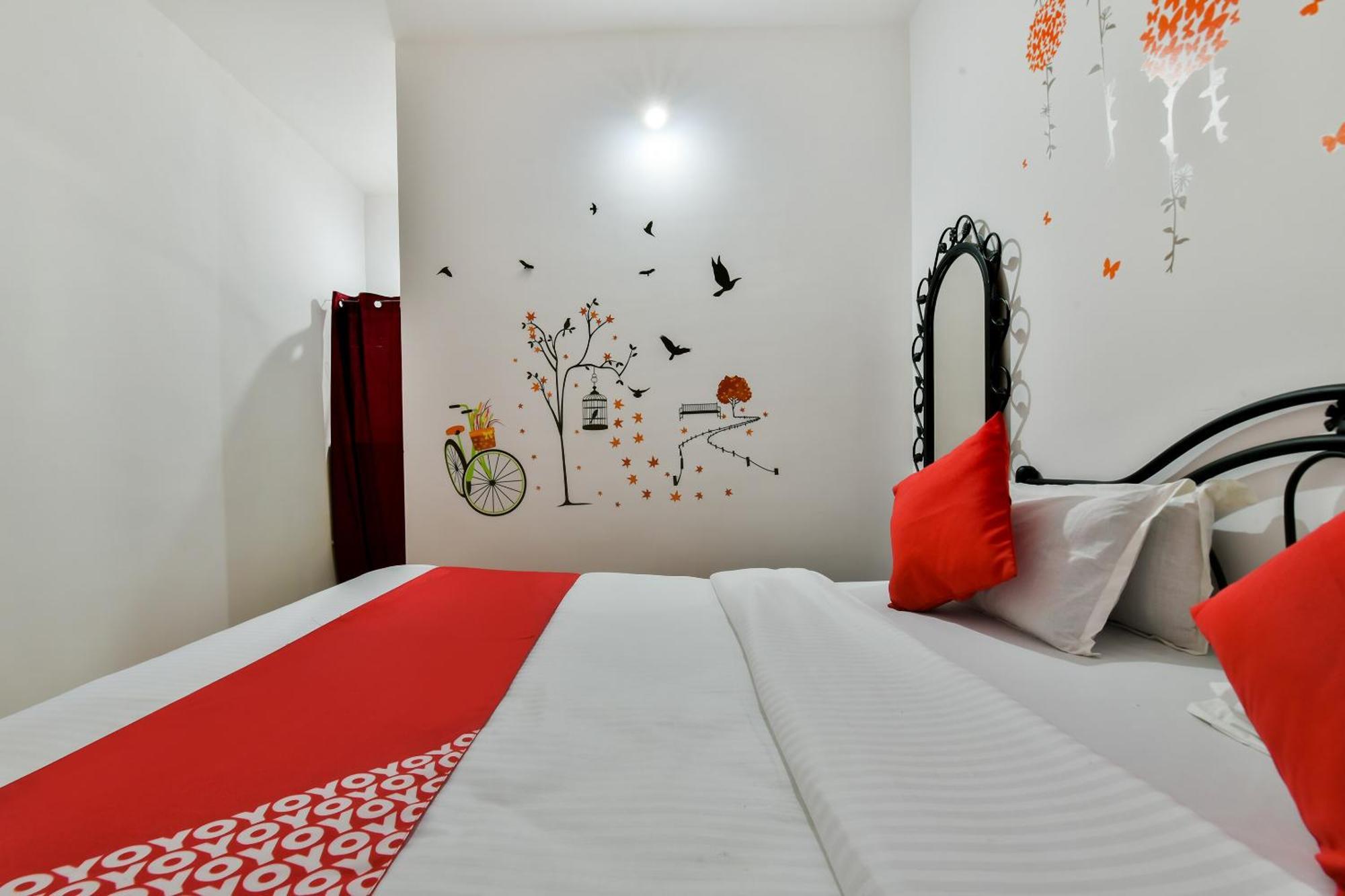 Hotel O Route Near Calangute Beach Extérieur photo