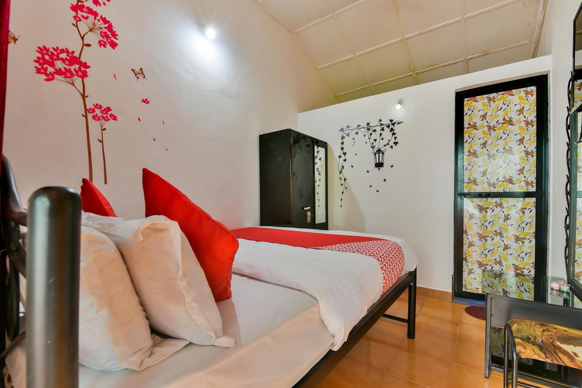 Hotel O Route Near Calangute Beach Extérieur photo