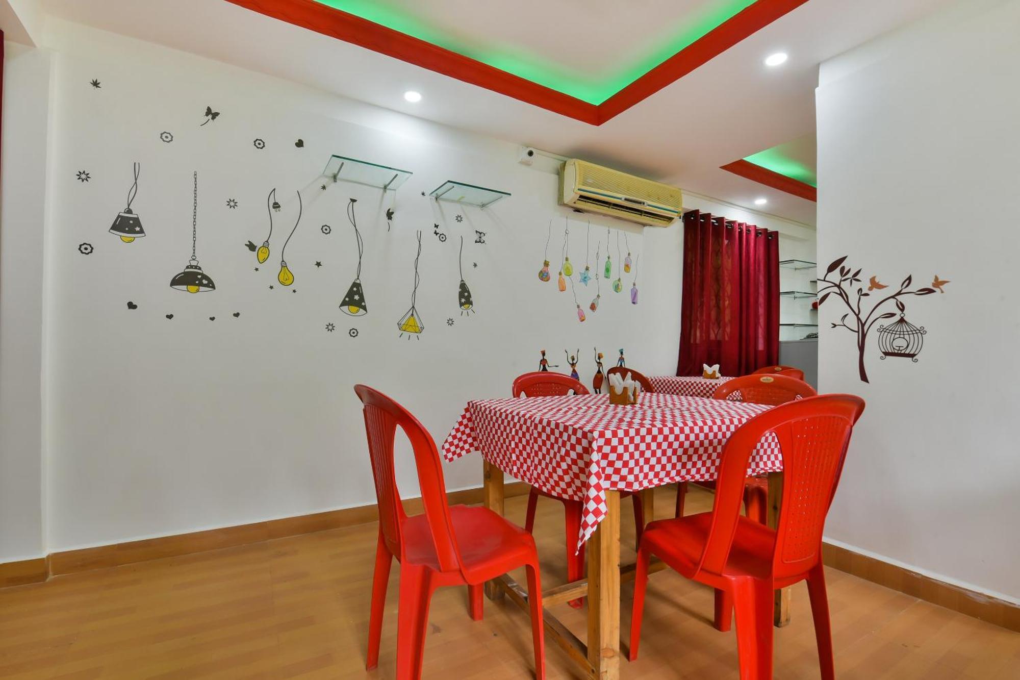 Hotel O Route Near Calangute Beach Extérieur photo