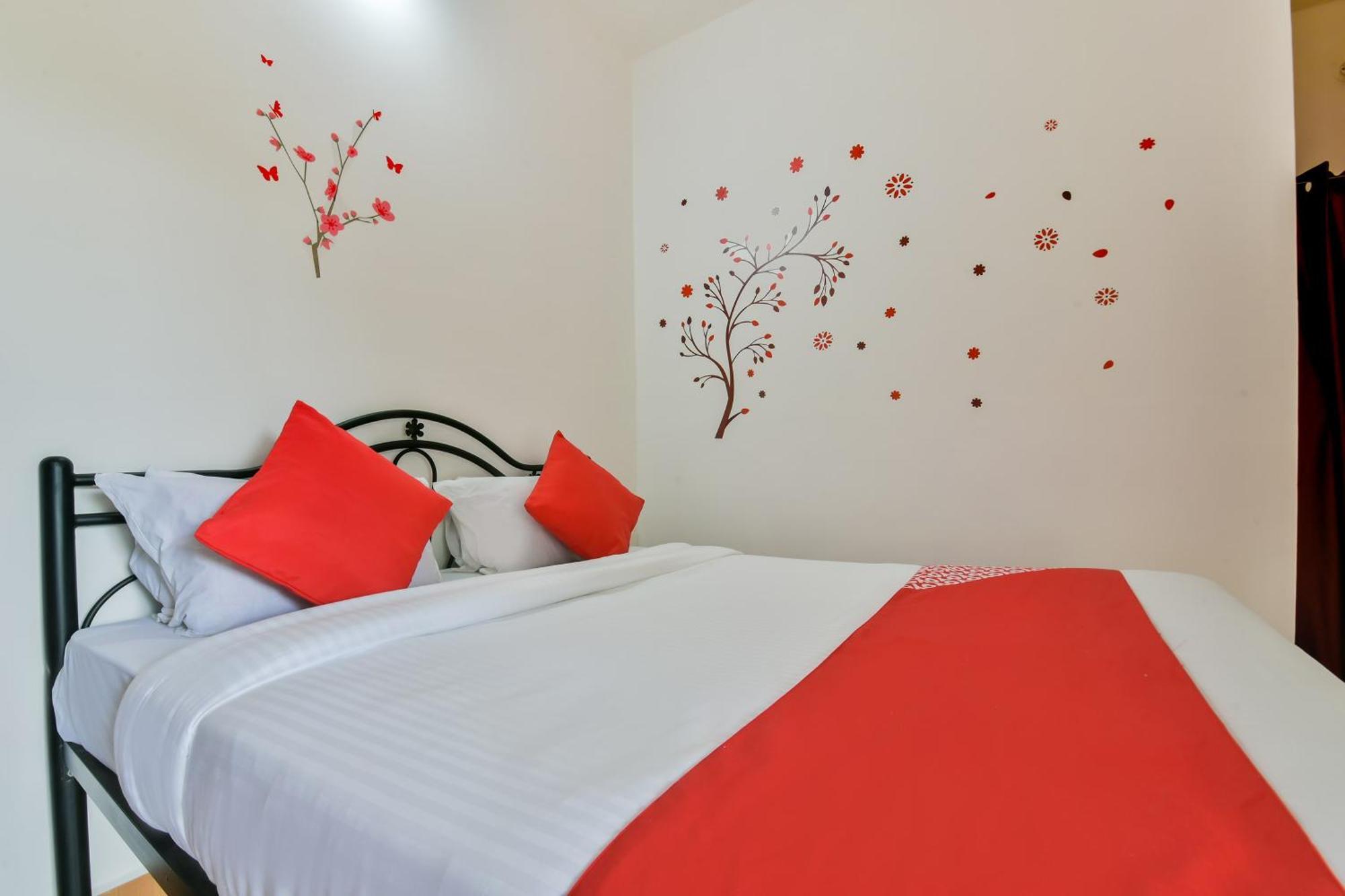 Hotel O Route Near Calangute Beach Extérieur photo