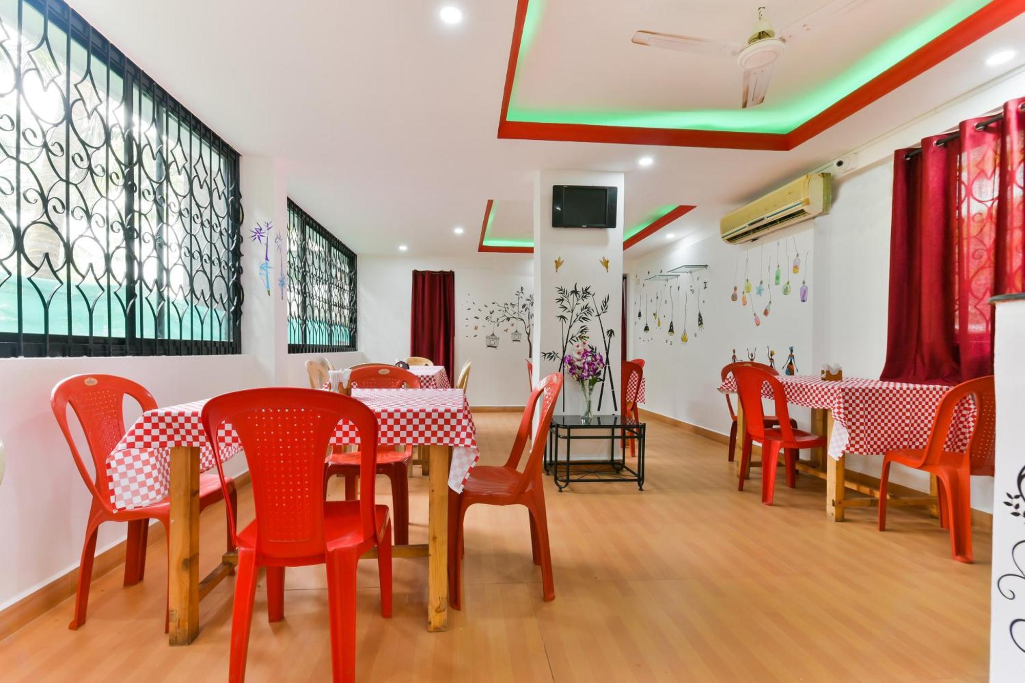 Hotel O Route Near Calangute Beach Extérieur photo