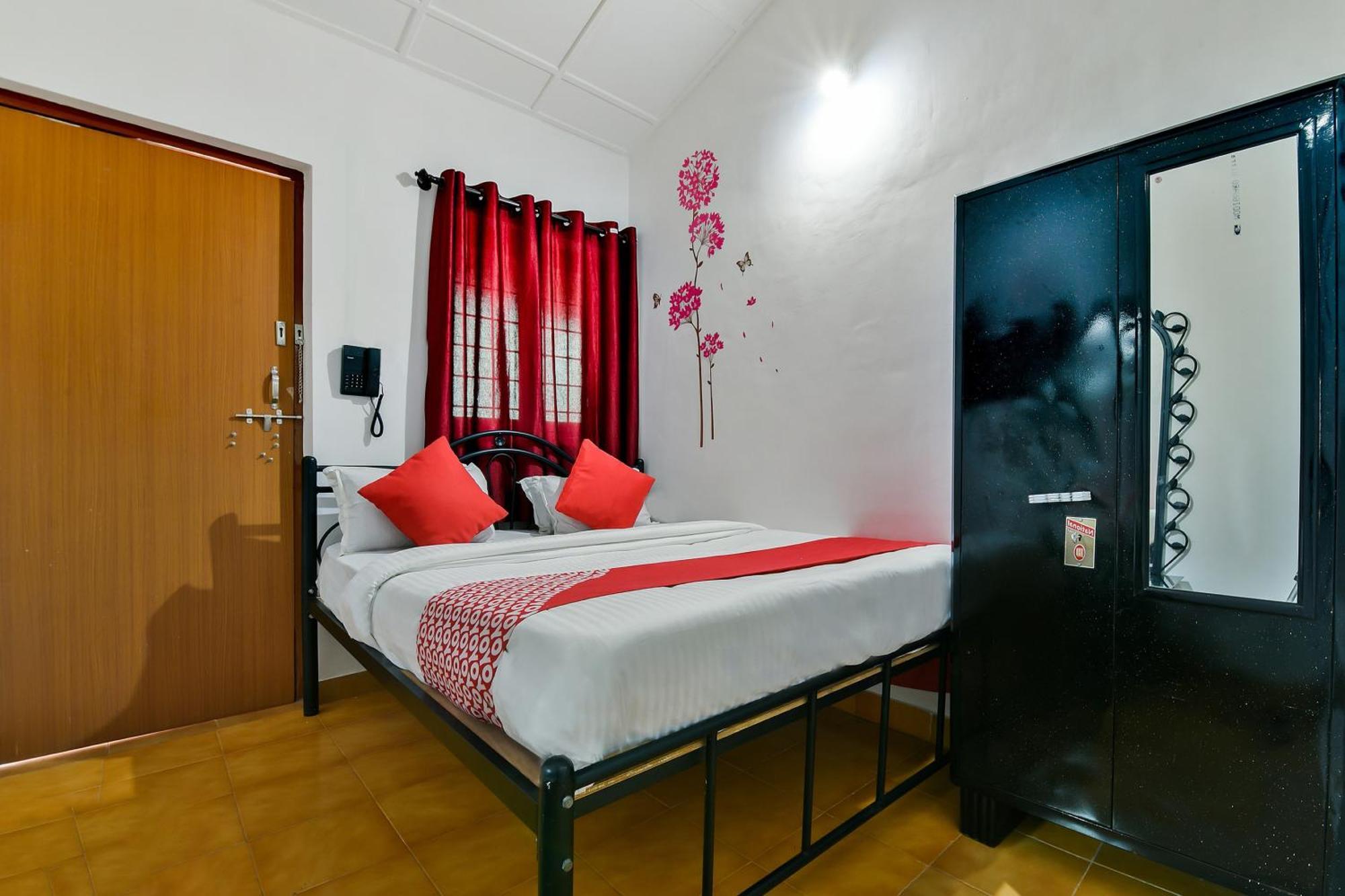 Hotel O Route Near Calangute Beach Extérieur photo