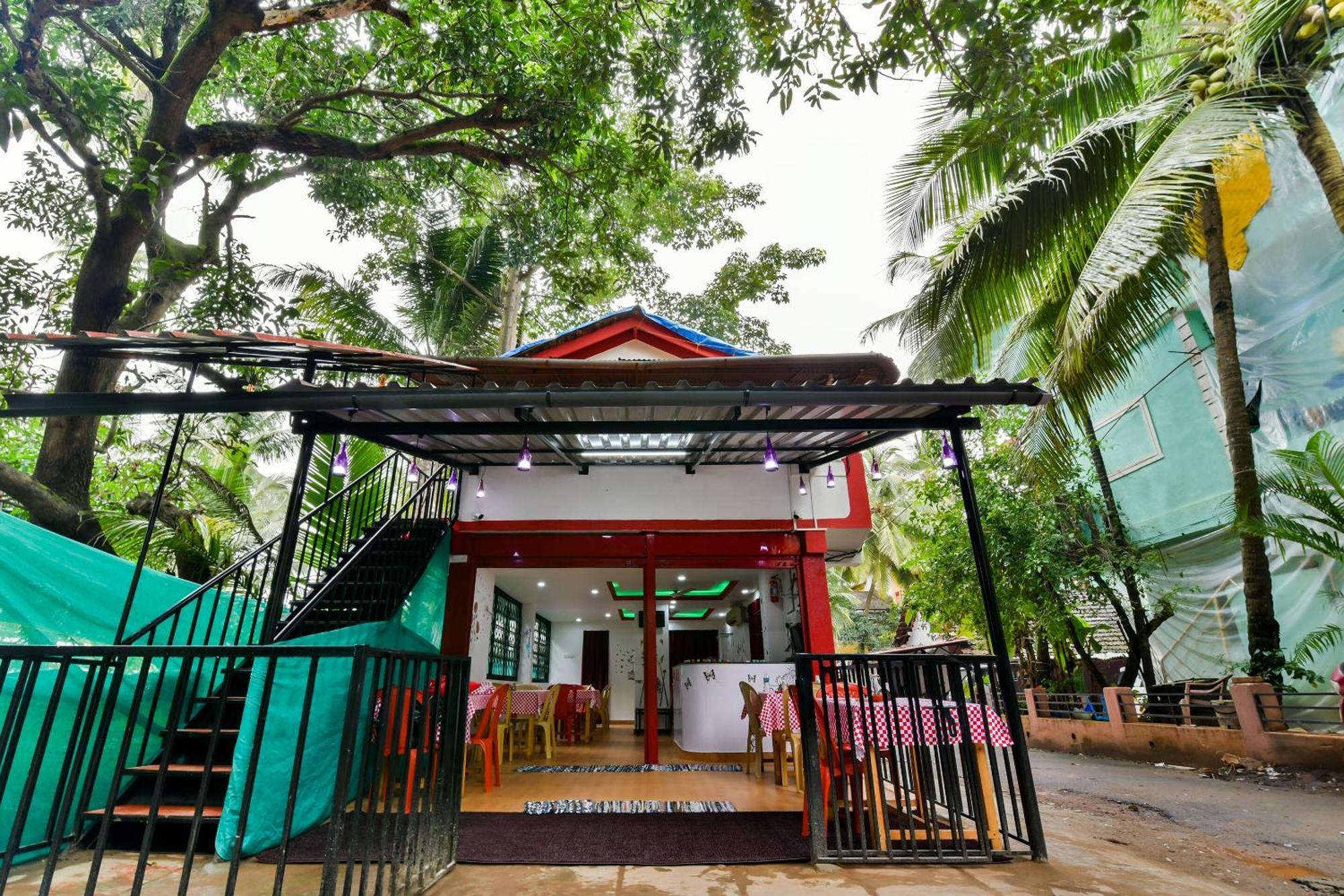 Hotel O Route Near Calangute Beach Extérieur photo
