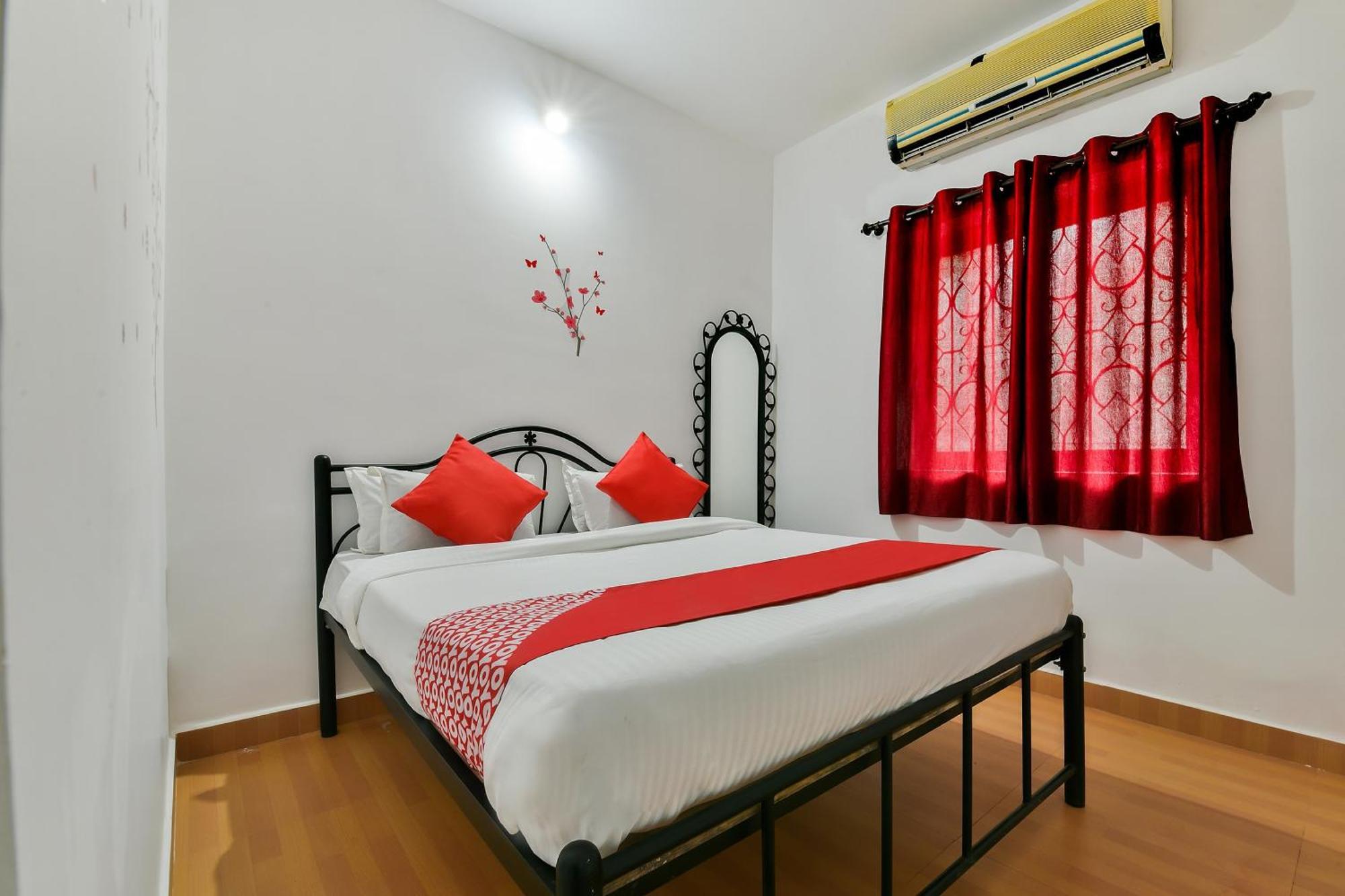 Hotel O Route Near Calangute Beach Extérieur photo