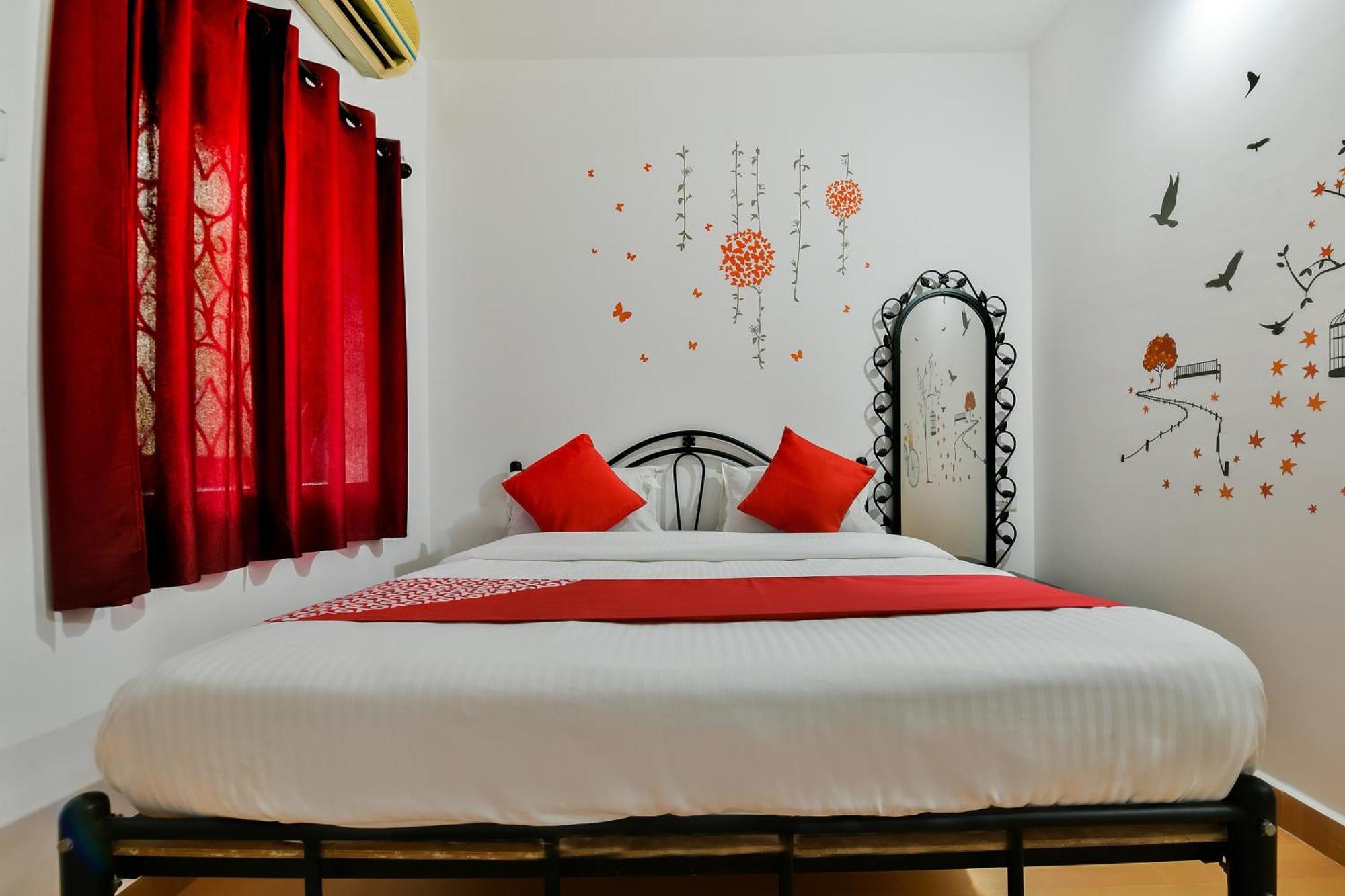 Hotel O Route Near Calangute Beach Extérieur photo