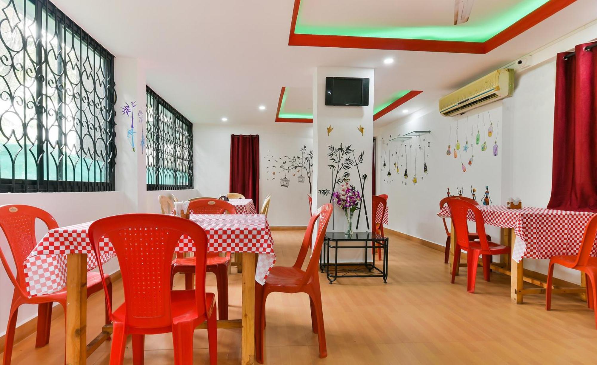 Hotel O Route Near Calangute Beach Extérieur photo