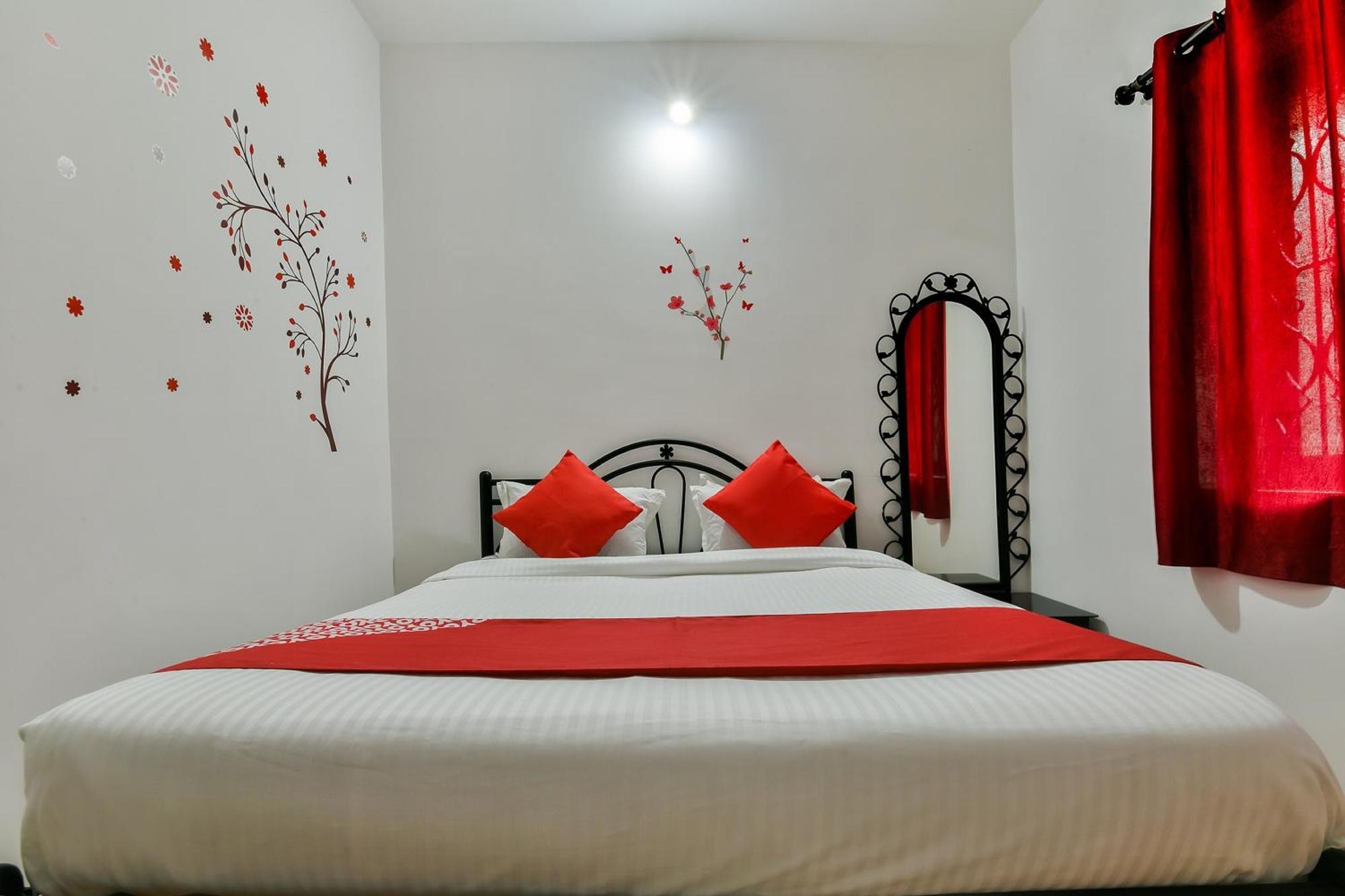 Hotel O Route Near Calangute Beach Extérieur photo