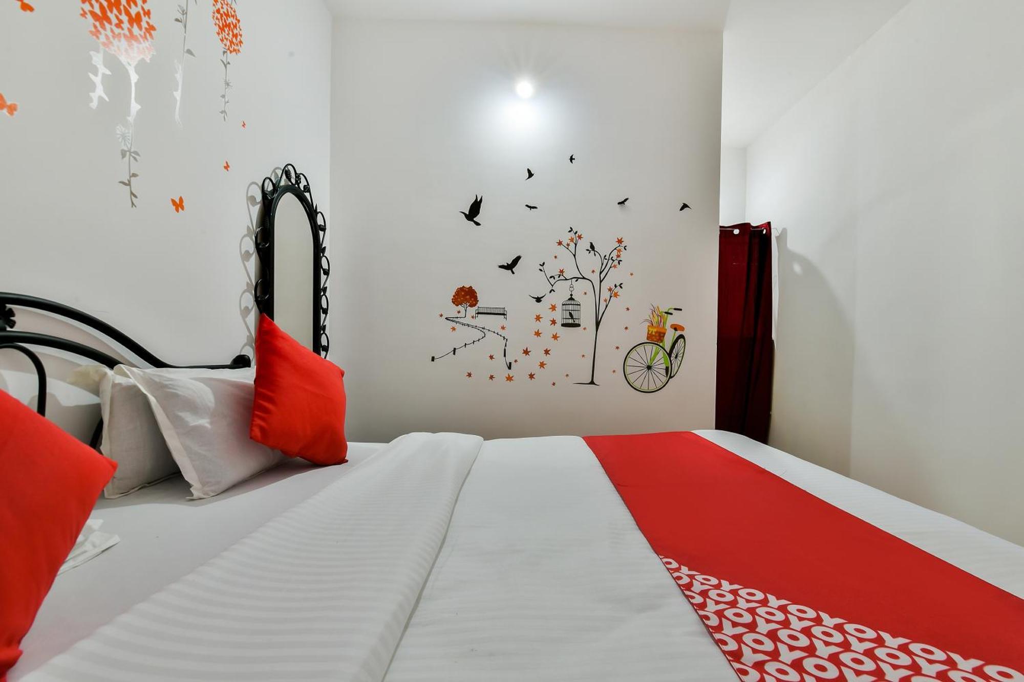 Hotel O Route Near Calangute Beach Extérieur photo