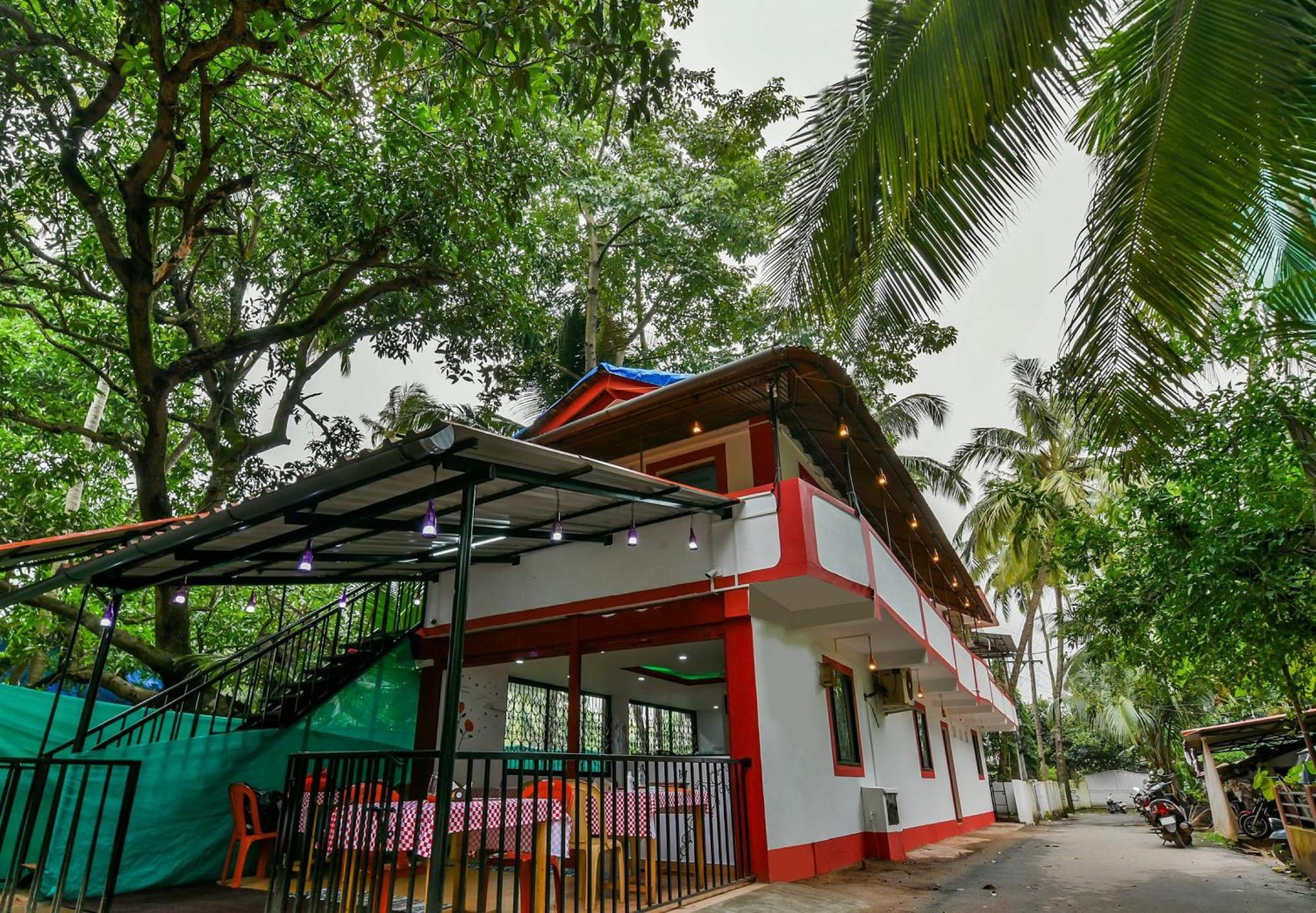 Hotel O Route Near Calangute Beach Extérieur photo