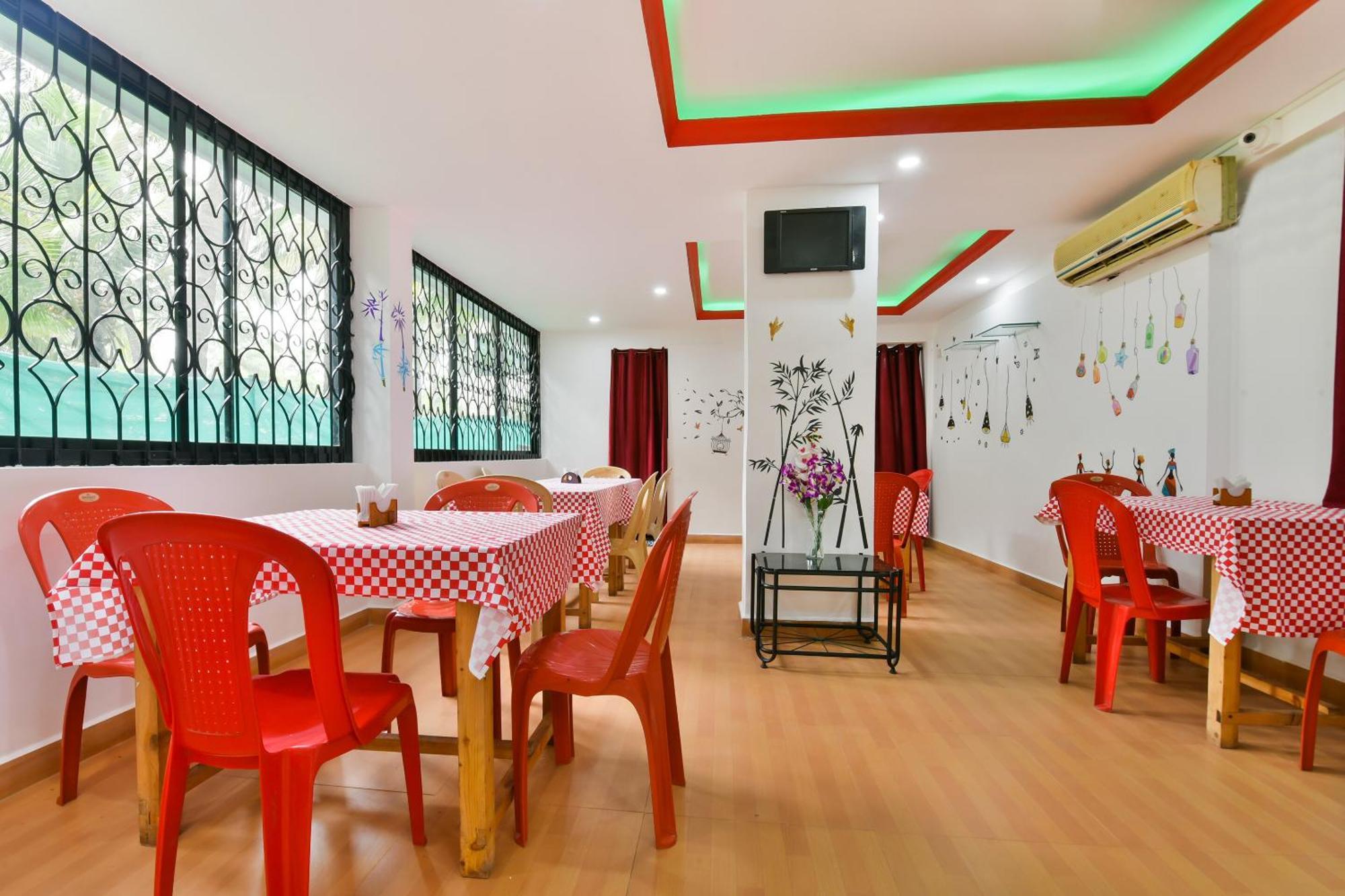 Hotel O Route Near Calangute Beach Extérieur photo