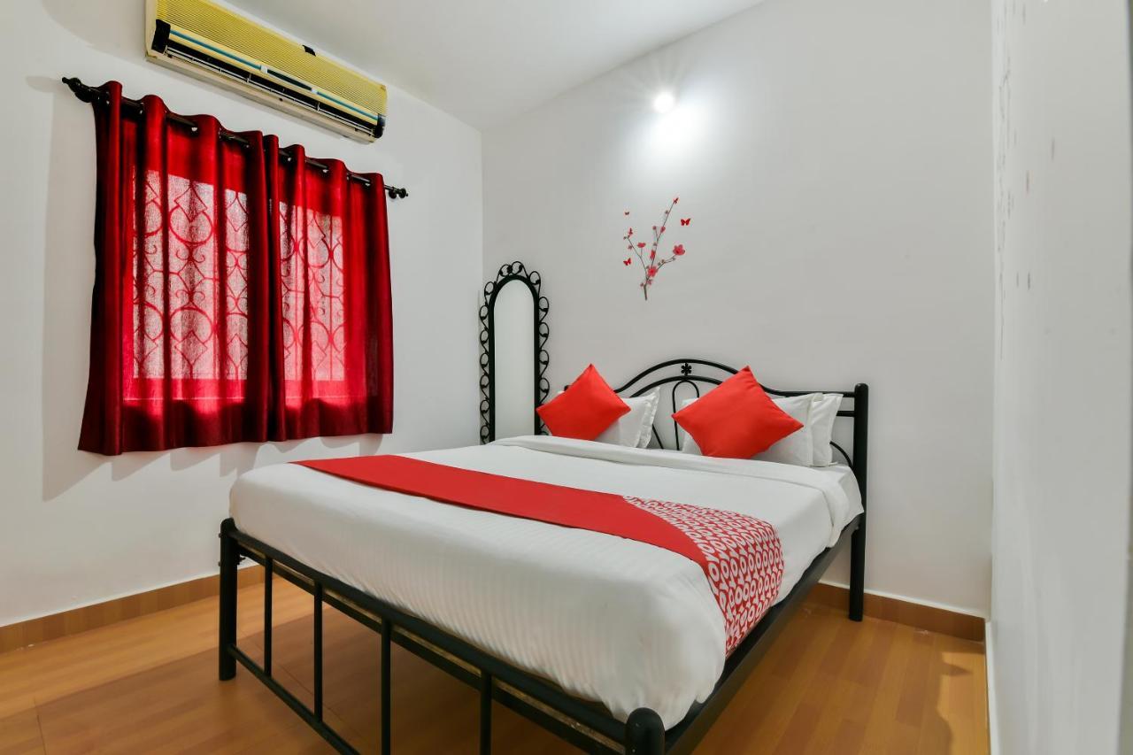 Hotel O Route Near Calangute Beach Extérieur photo