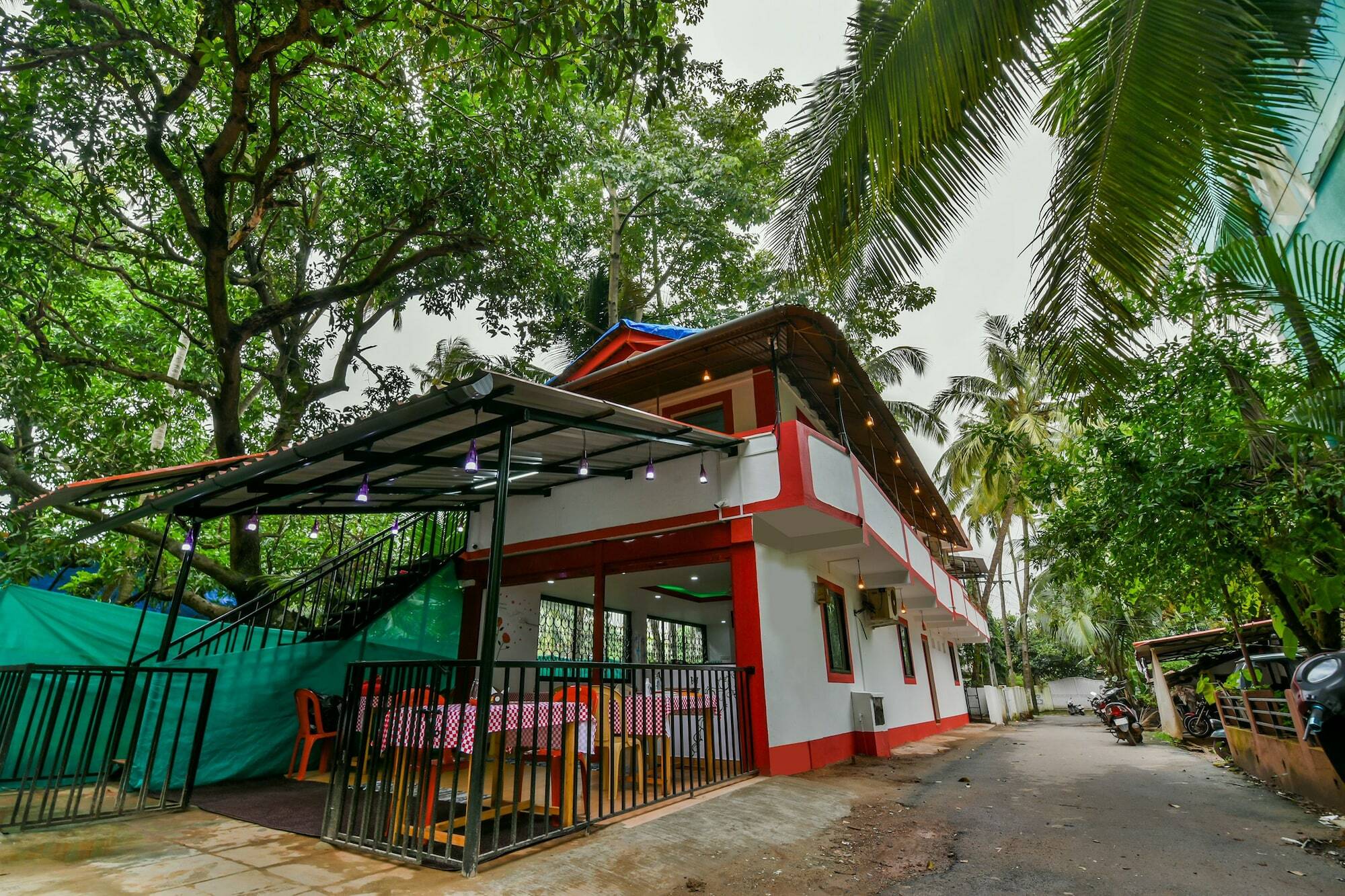 Hotel O Route Near Calangute Beach Extérieur photo
